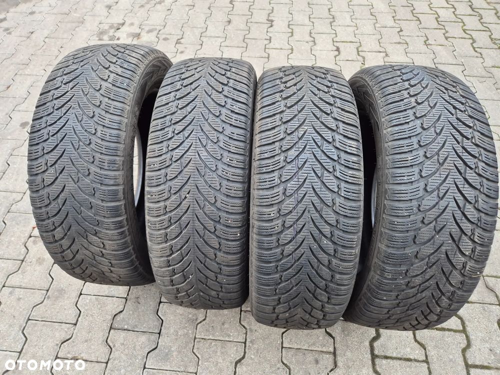 OPONY ZIMOWE NOKIAN 225/60 R18 - 1