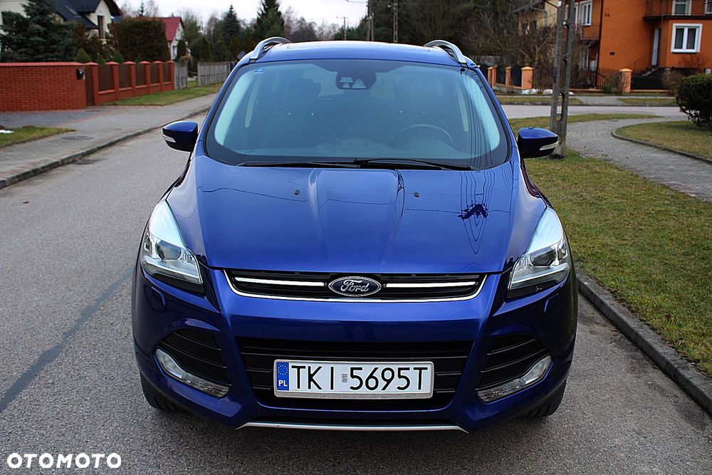 Ford Kuga 2.0 TDCi 4WD Titanium Plus - 28