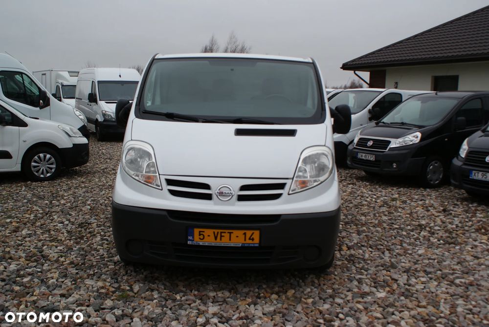 Nissan Primastar - 2