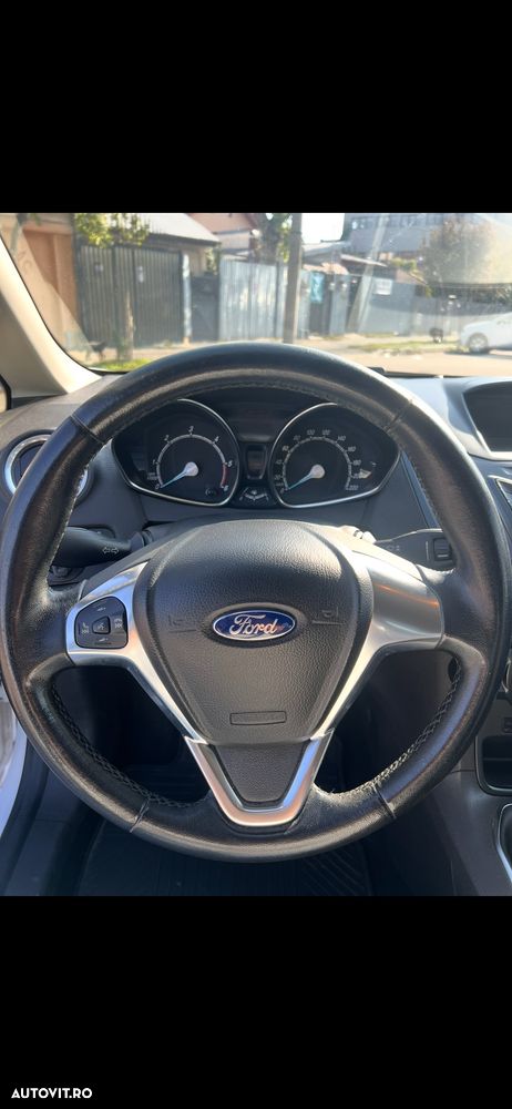 Ford Fiesta 1.5 TDCi Trend - 6