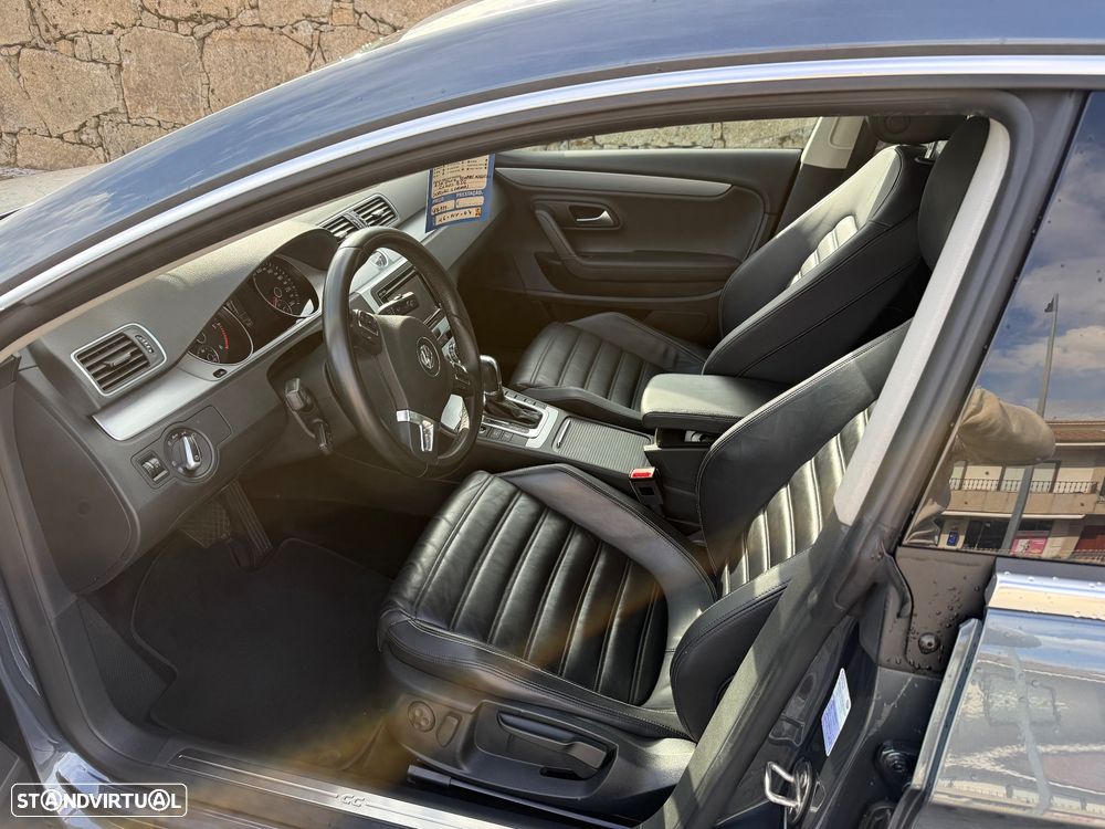 VW CC - 8