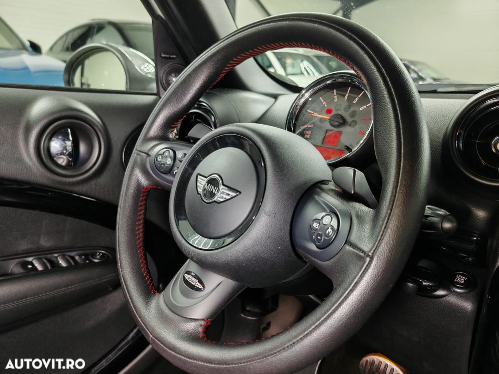 Mini John Cooper Works Countryman All4 Aut. - 40