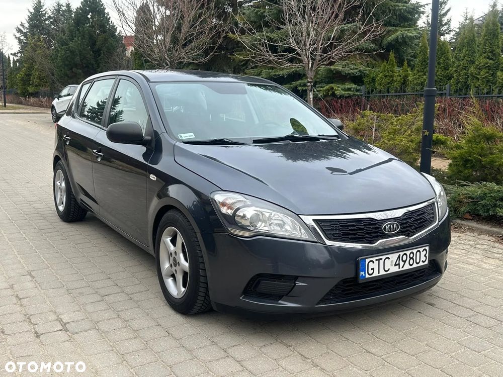 Kia Ceed 1.6 CRDi 90 Vision