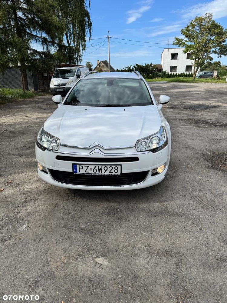 Citroën C5 2.0 HDi Exclusive - 2
