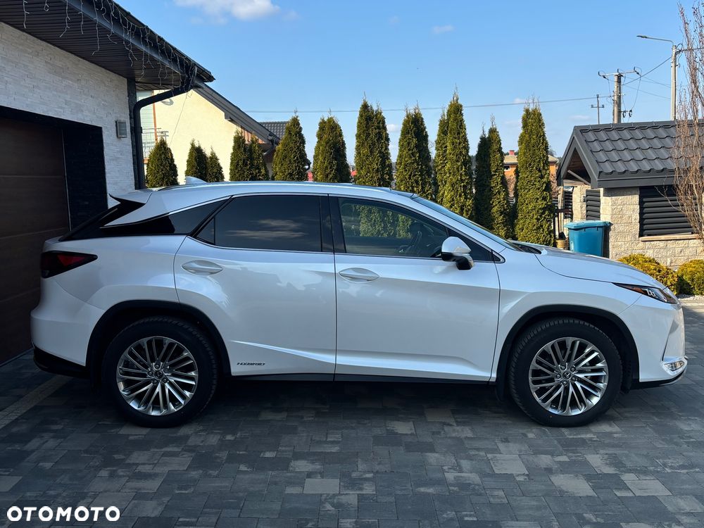 Lexus RX - 3