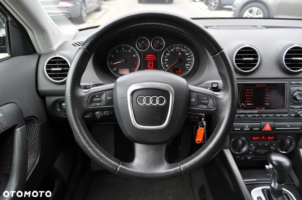 Audi A3 Sportback 2.0 TFSI (DSG) S tronic Ambition - 29