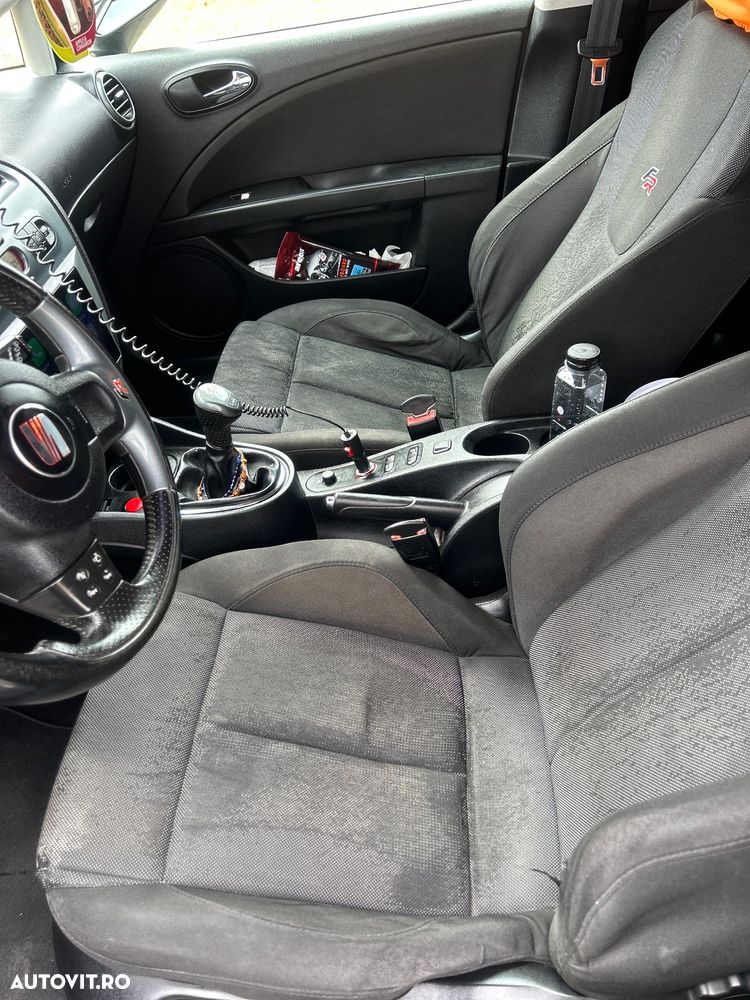 Seat Leon 2.0 TDI FR - 17