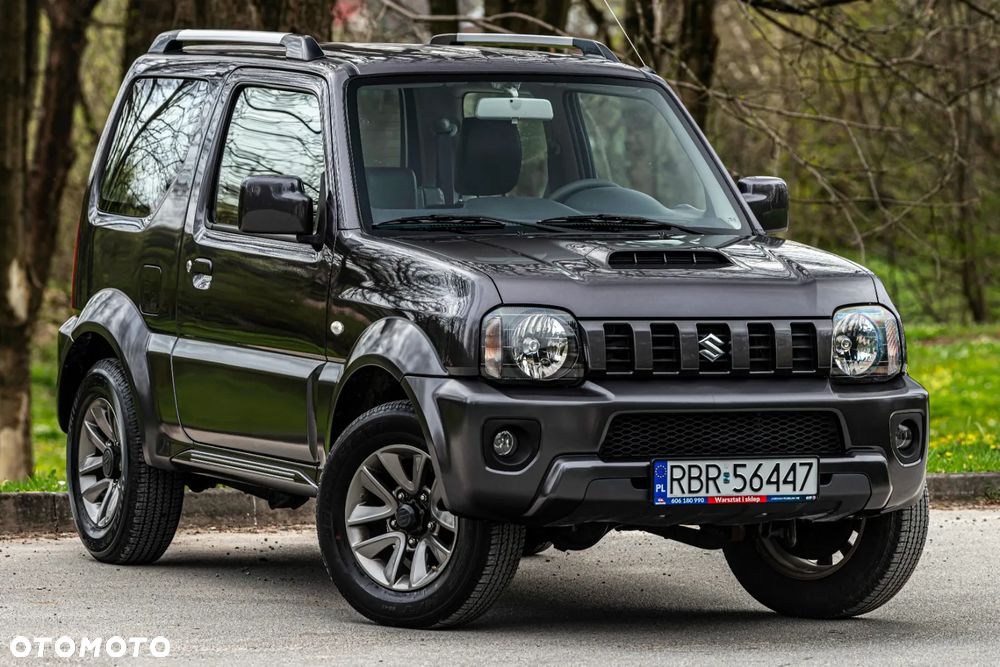 Suzuki Jimny - 35