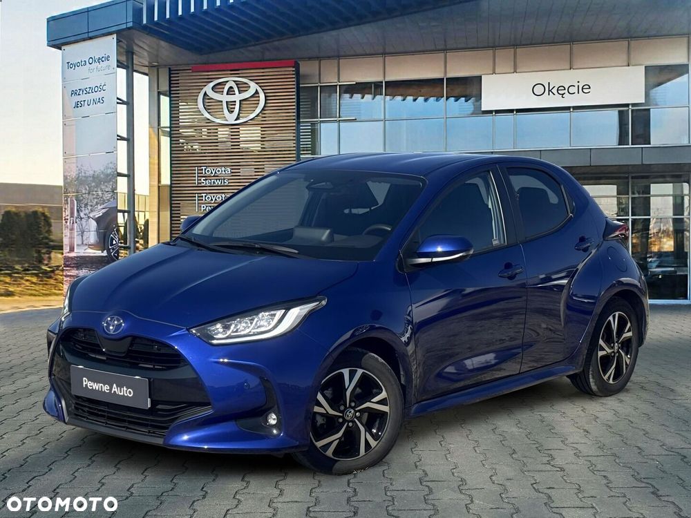 Toyota Yaris Hybrid 1.5 Style - 2