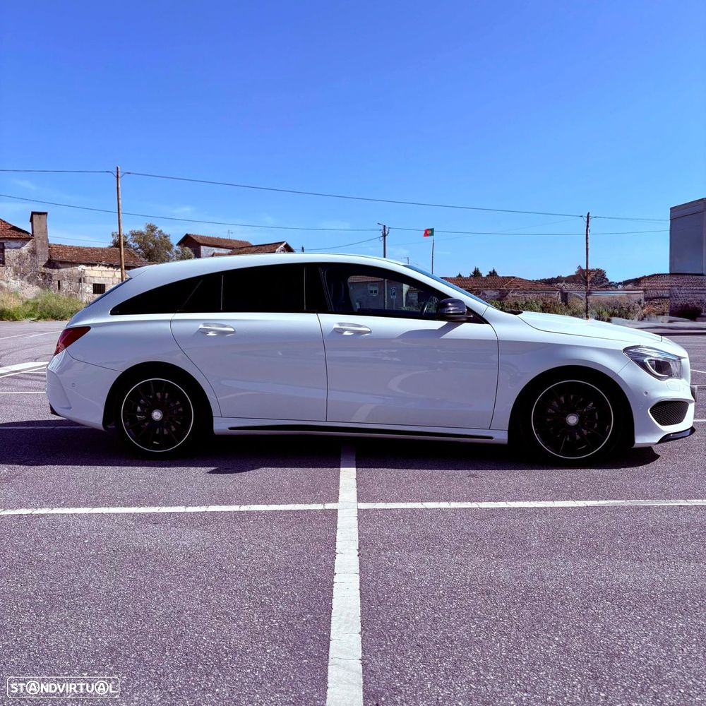 Mercedes-Benz CLA 180 - 6
