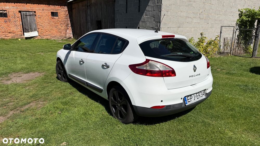 Renault Megane 1.9 dCi Dynamique - 5