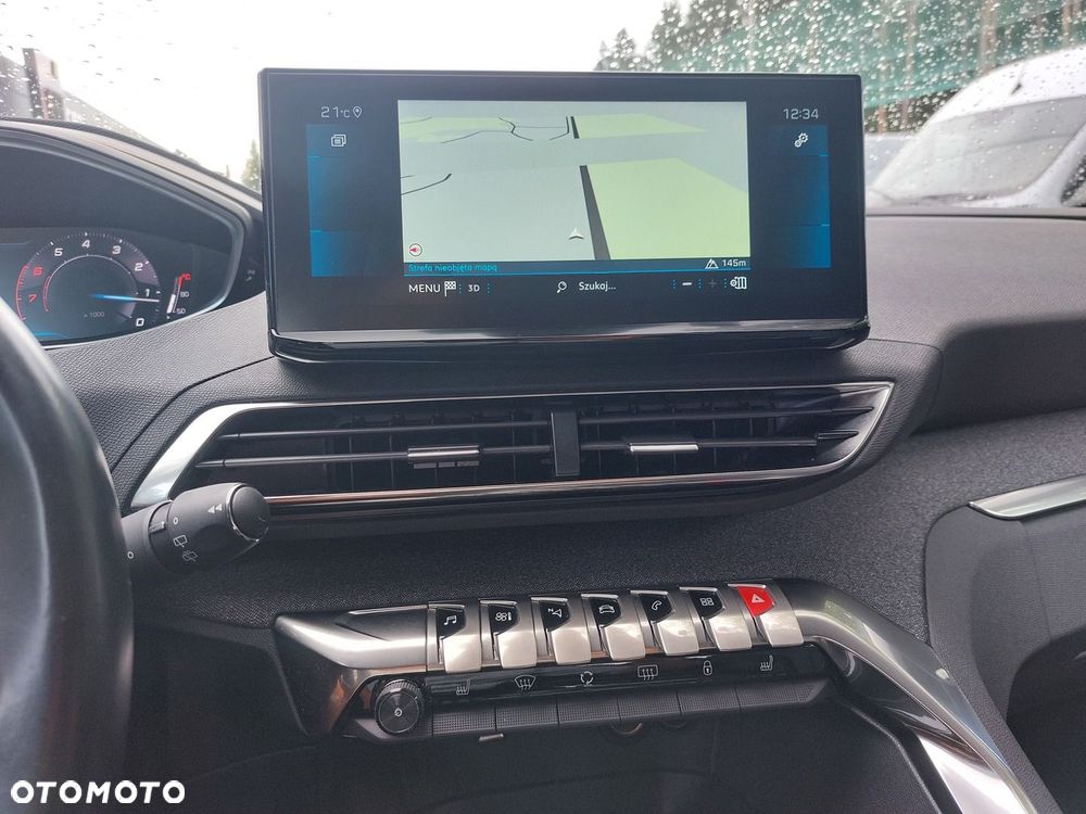 Peugeot 3008 1.2 PureTech Allure Pack S&S EAT8 - 25