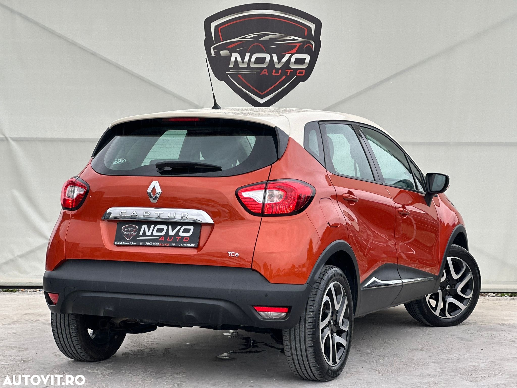 Renault Captur (ENERGY) TCe 90 INTENS - 4