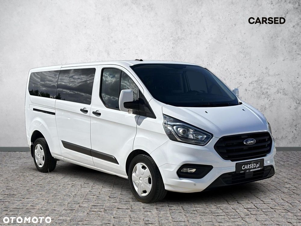 Ford Tourneo Custom 2.0 EcoBlue L2 Trend - 9