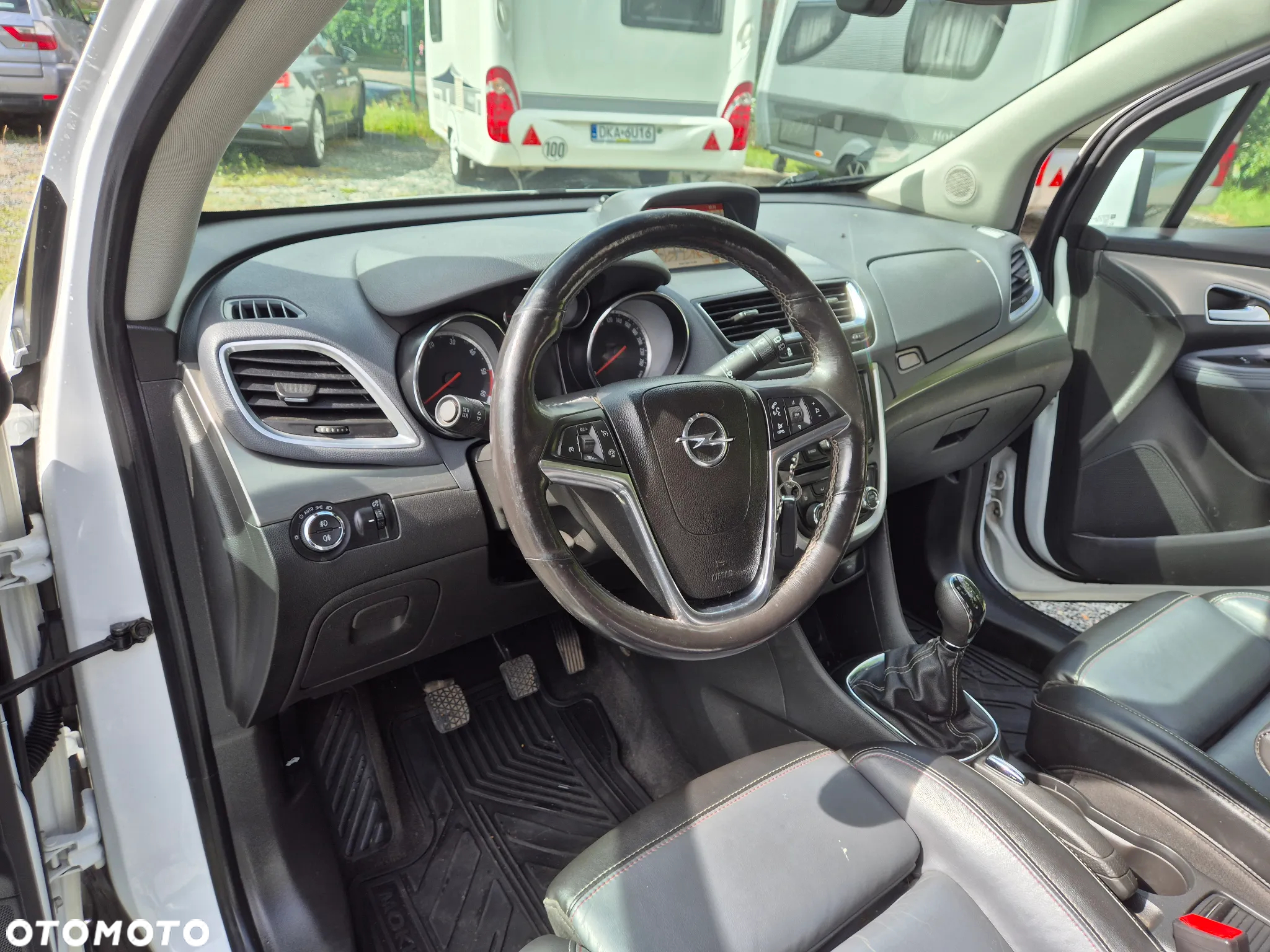 Opel Mokka 1.7 CDTI Cosmo S&S - 13