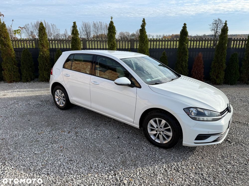 Volkswagen Golf VII 1.0 TSI BMT Trendline - 12