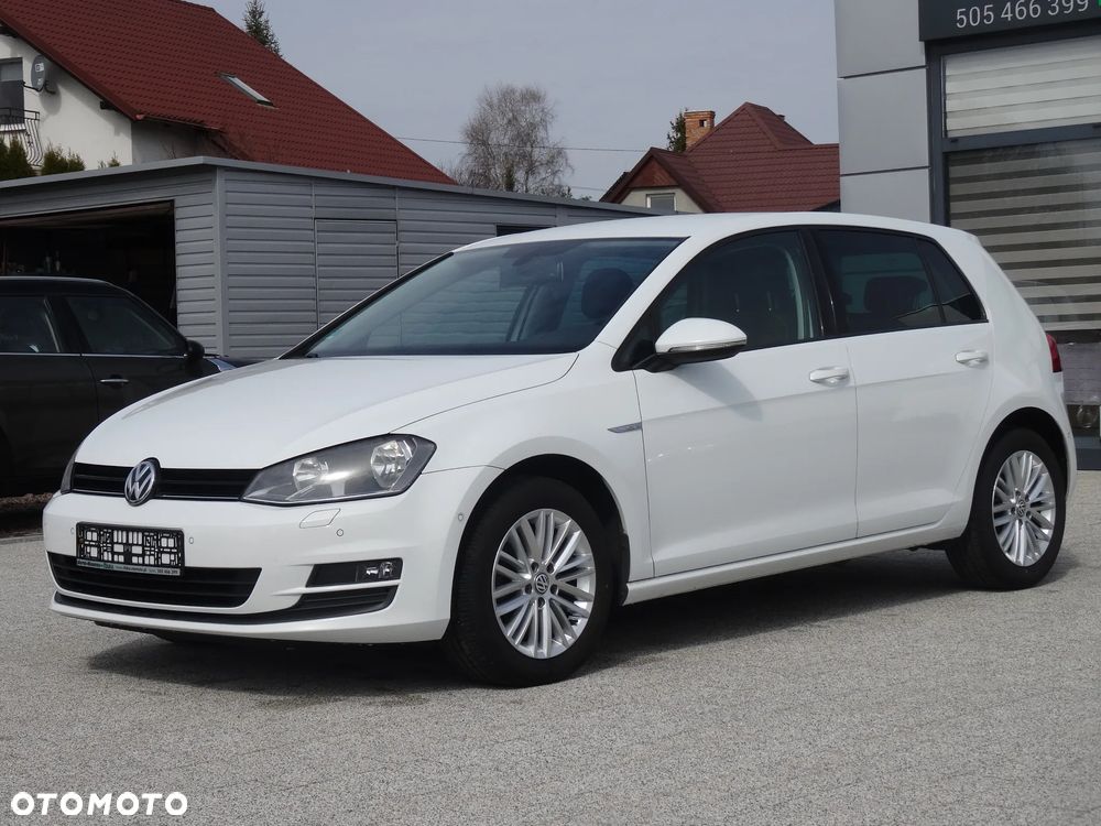 Volkswagen Golf 1.2 TSI BlueMotion Technology Cup - 1