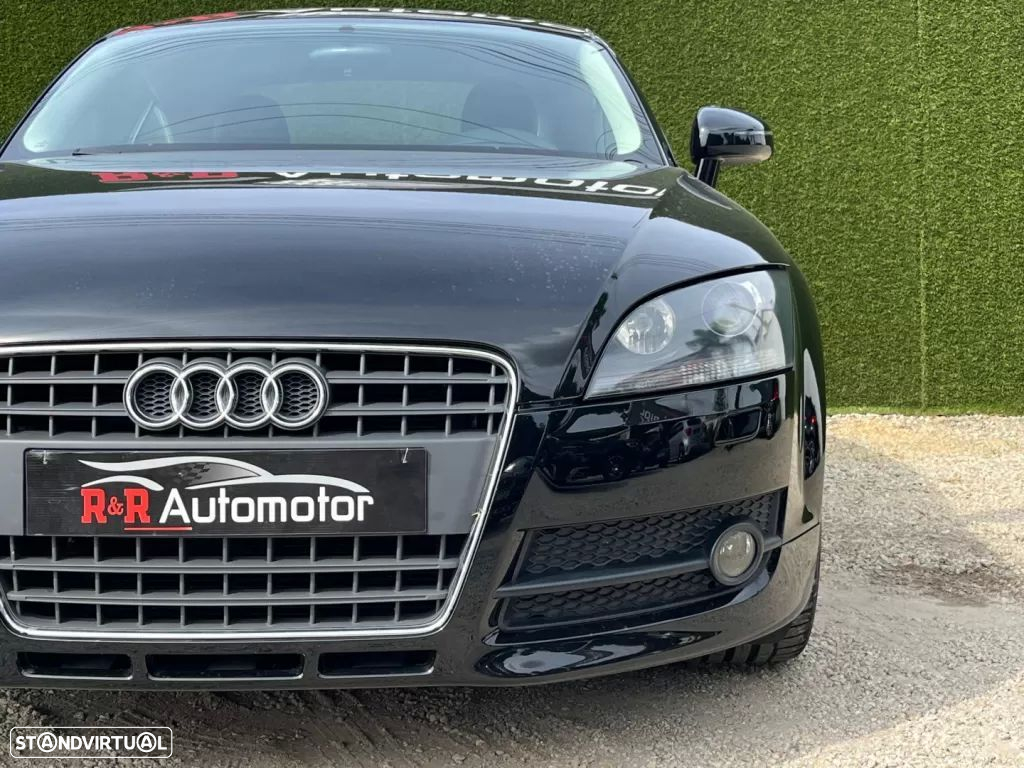 Audi TT Coupé 2.0 TFSI - 5