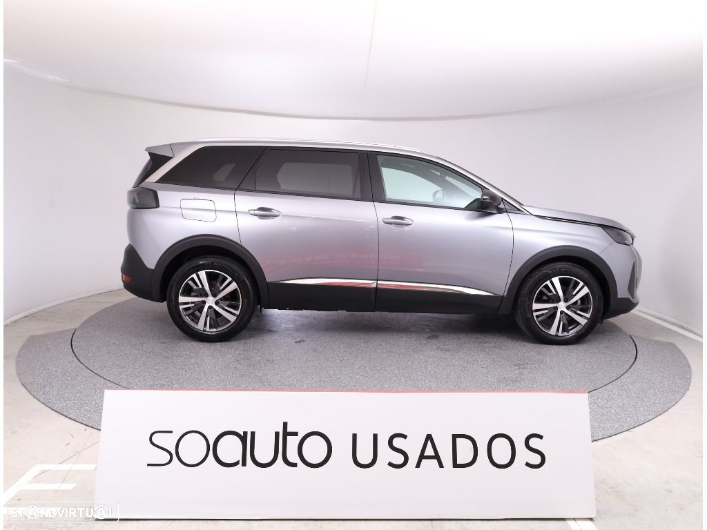 Peugeot 5008 1.2 PureTech Allure Pack EAT8 - 17