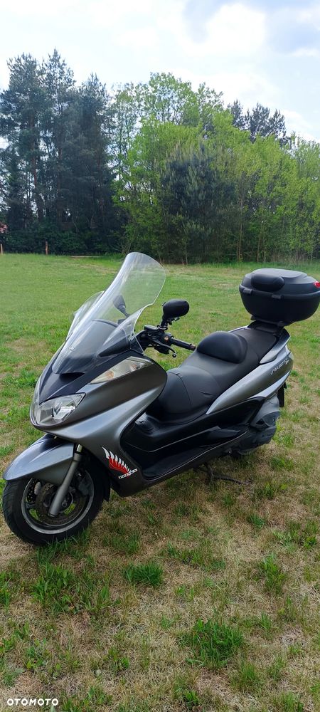 Yamaha Majesty - 1