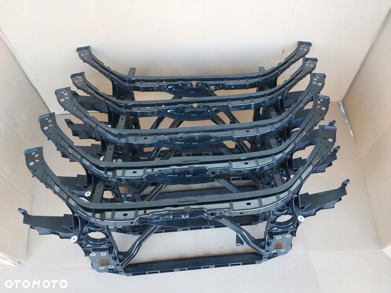 AUDI Q7 4L0 LIFT PAS PRZEDNI WZMOCNIENIE CZOŁOWE - 2
