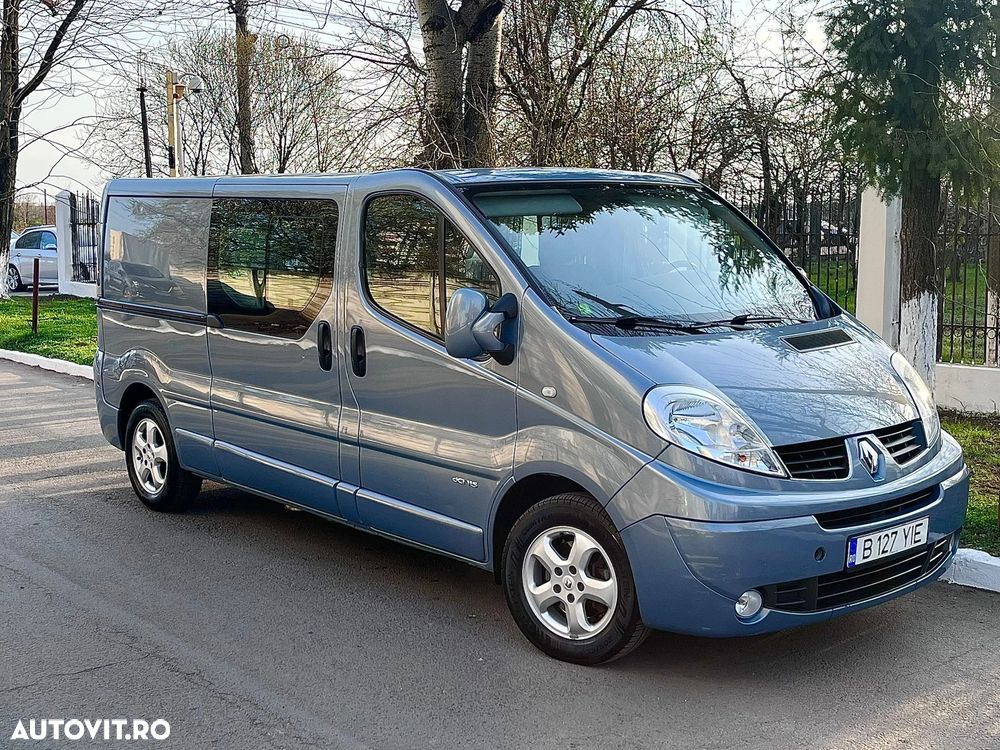 Renault trafic - 19