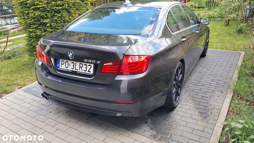 BMW Seria 5 - 6