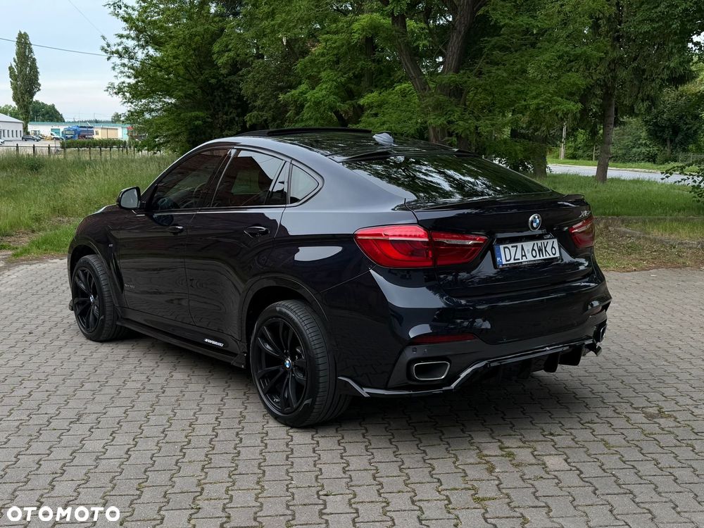 BMW X6 xDrive40d M Sport - 3