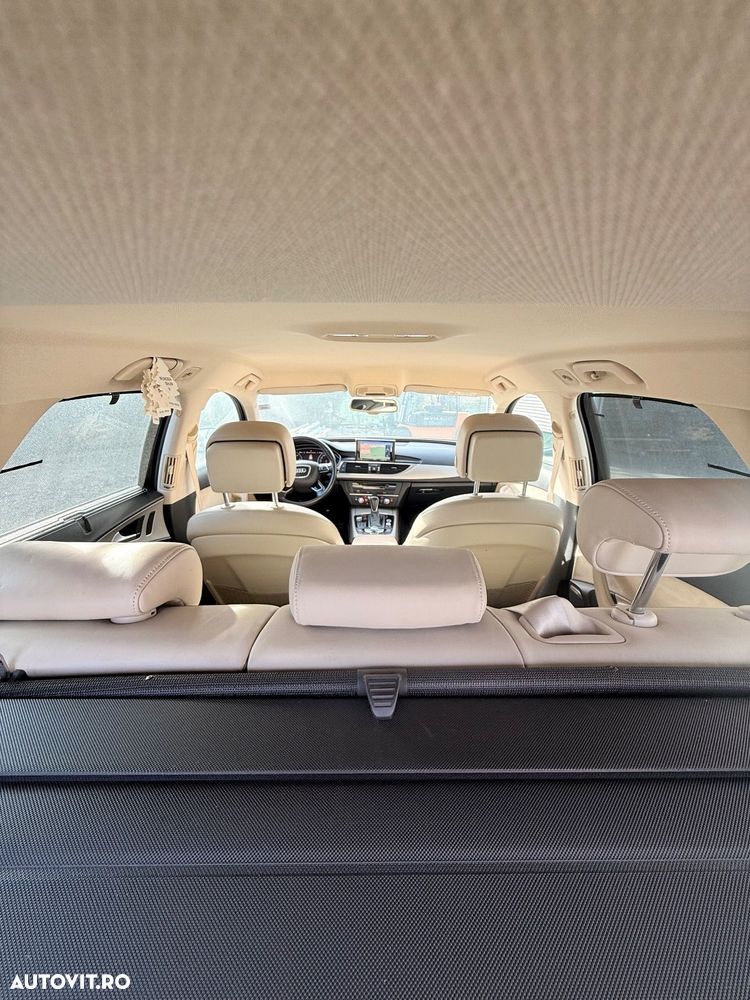 Audi A6 Avant 2.0 TDI Ultra S tronic - 27