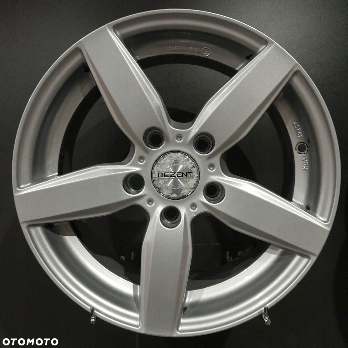 Felgi 16 5x120 BMW F30 F31 E90 E91 E46 F504178-19 - 3