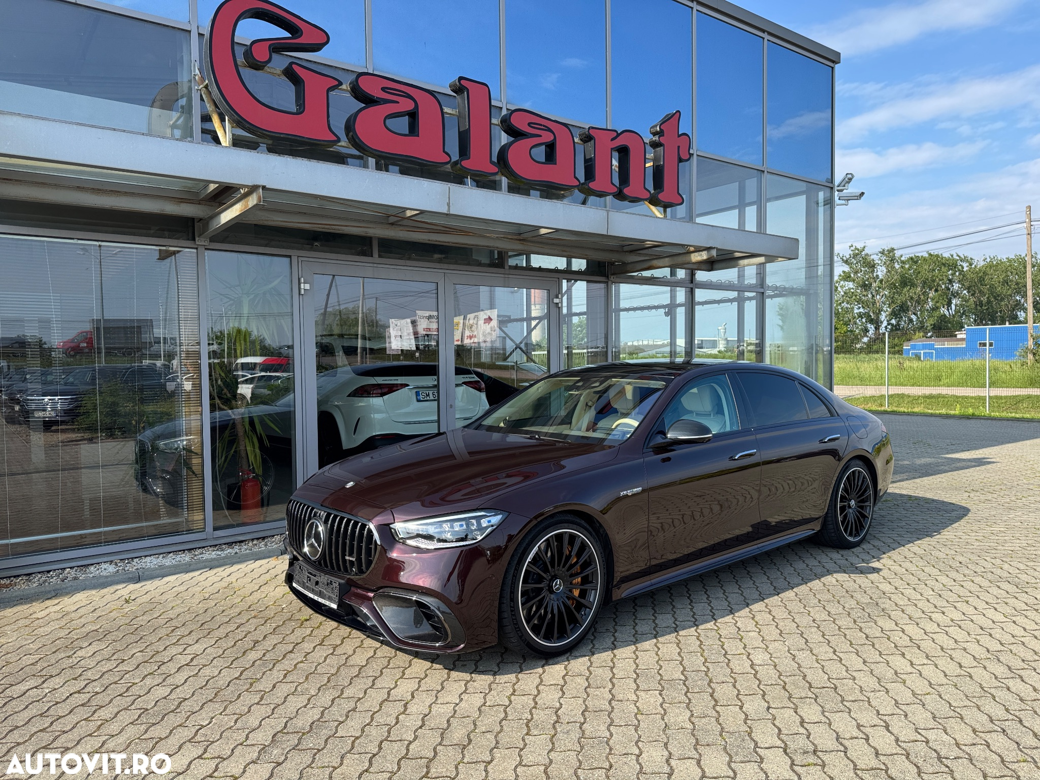 Mercedes-Benz S AMG 63 E Performance Long - 39