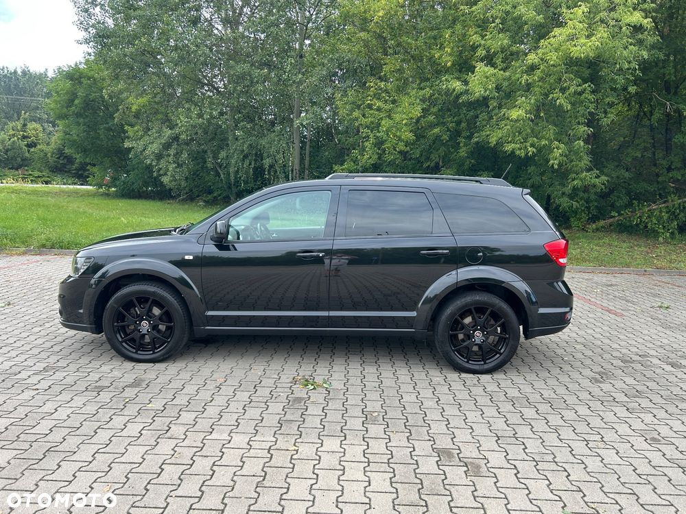 Fiat Freemont 2.0 Multijet Black Code AWD - 2