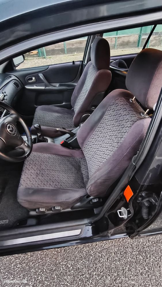 Mazda 323 F 1.6 Sport - 8