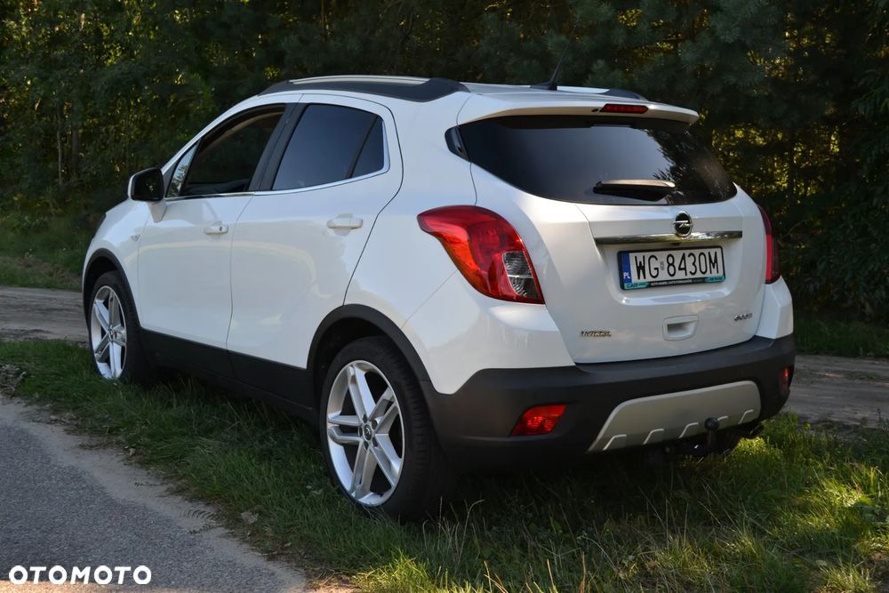 Opel Mokka 1.4 T Cosmo EU6 - 5