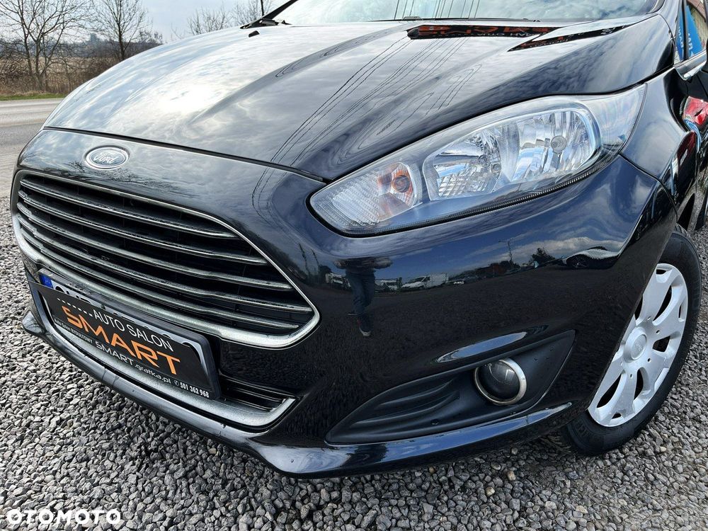 Ford Fiesta 1.0 EcoBoost S&S TREND - 20