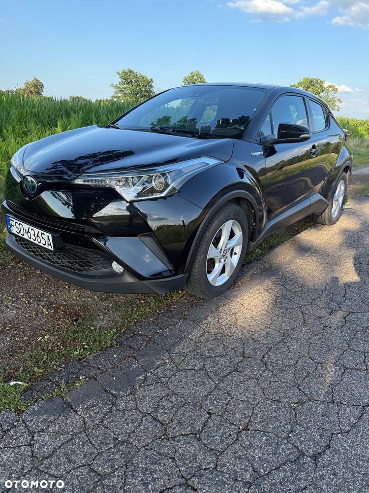 Toyota C-HR 1.8 Hybrid Comfort - 3