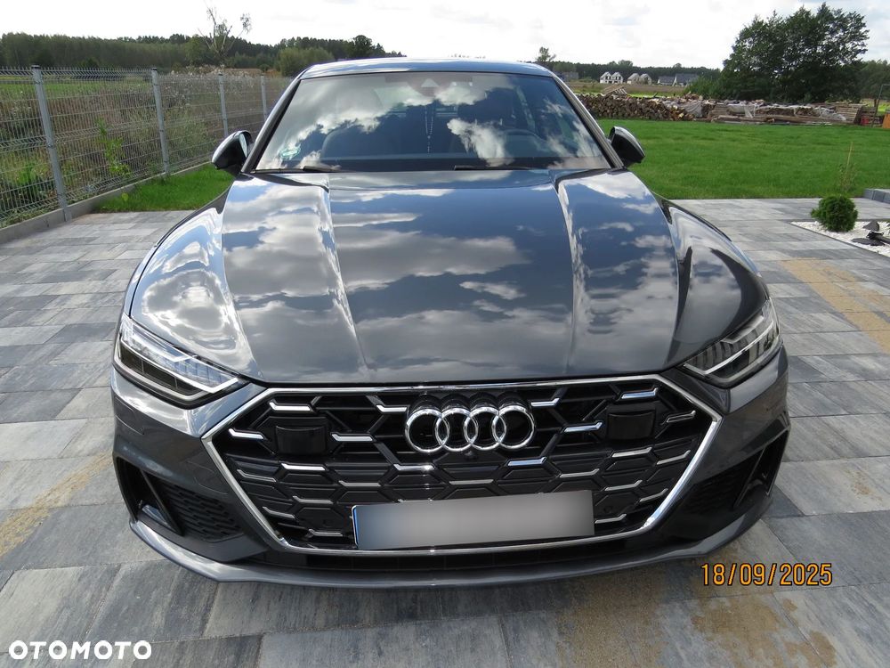 Audi A7 Sportback - 2