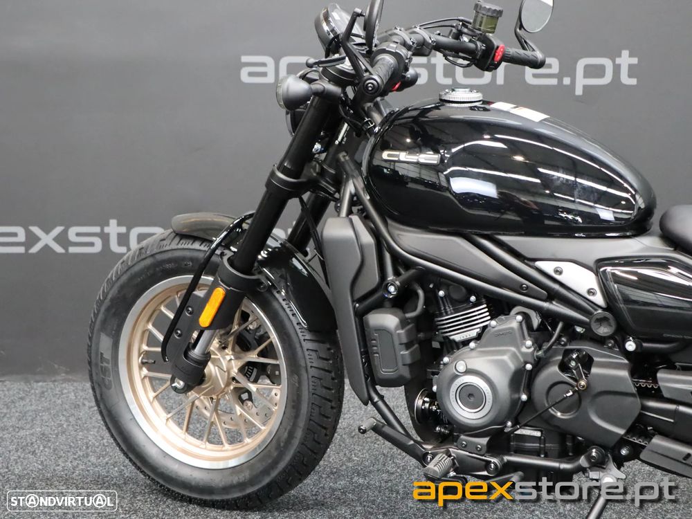 CF Moto 450CL-C - 12