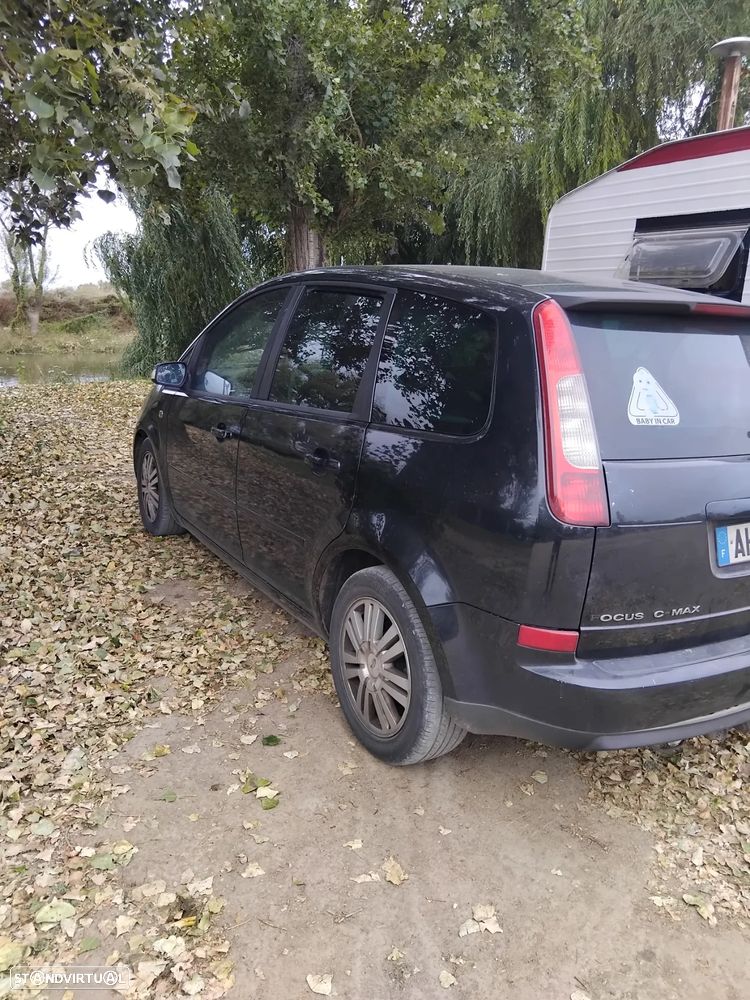 Ford C-Max - 2