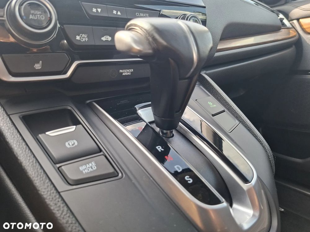 Honda CR-V - 13