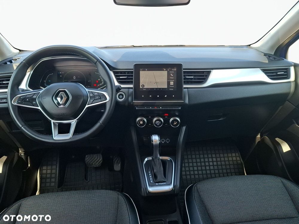 Renault Captur 1.6 E-TECH Full Hybrid 145 Intens - 27