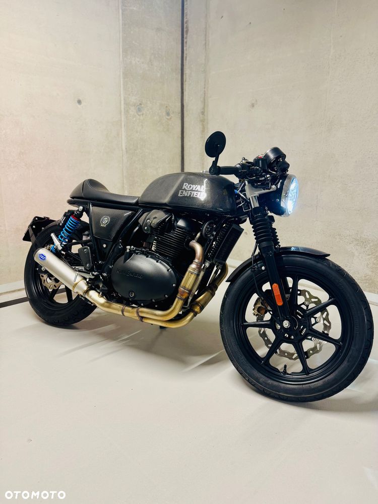 Royal Enfield Continental - 2
