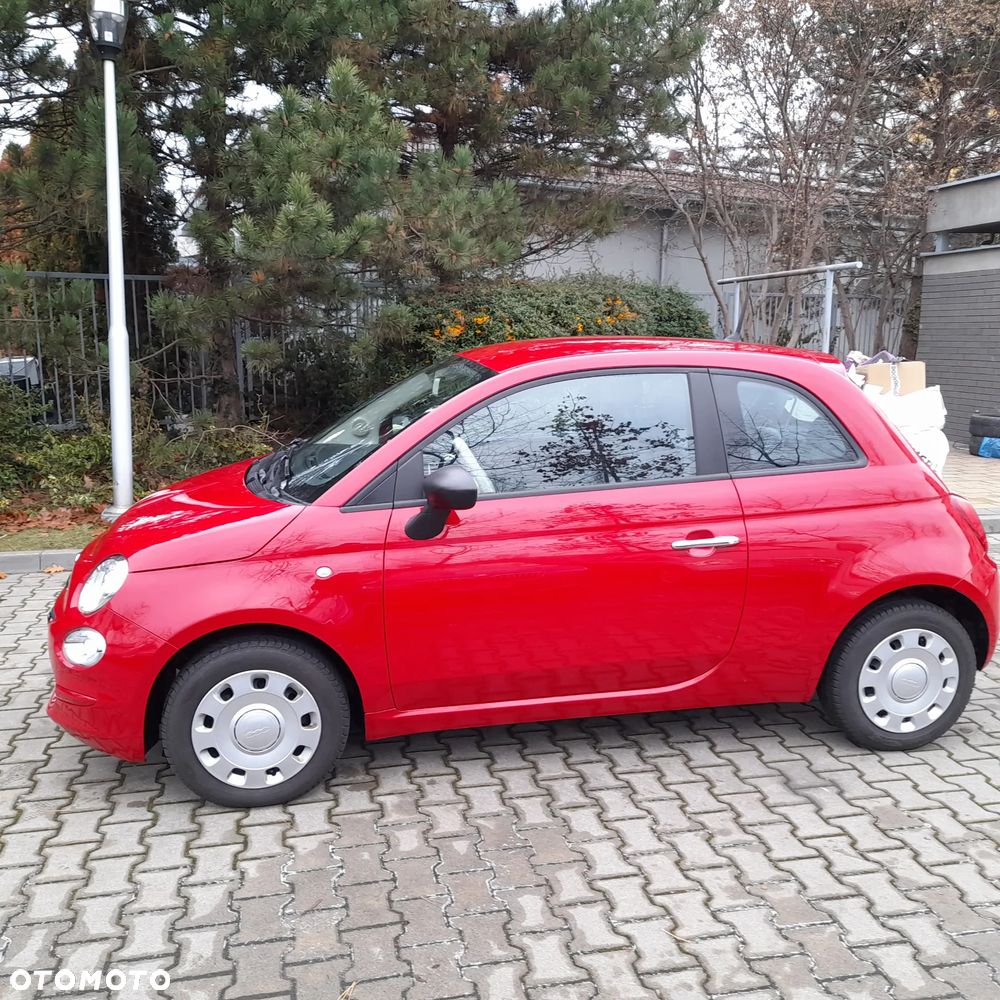 Fiat 500 1.2 Pop - 7