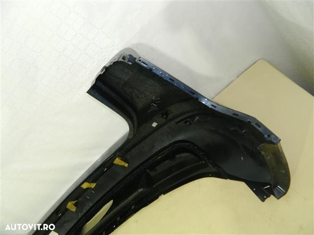 Bara spate VW Sharan, 2010, 2011, 2012, 2013, 2014, 2015,  cod OE 7N0807421B - 6