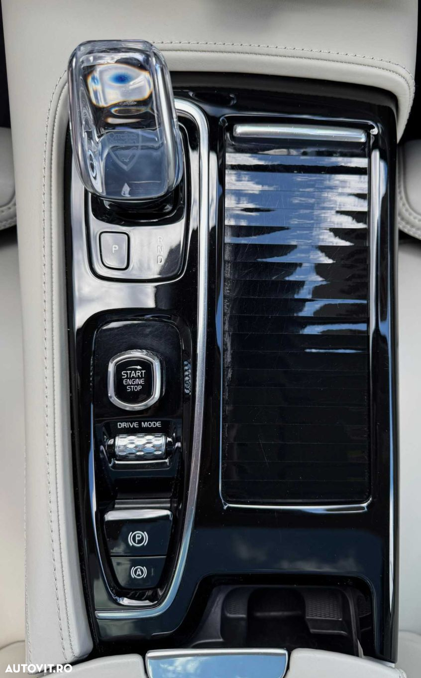 Volvo V90 T8 Recharge AWD Geartronic Inscription - 26