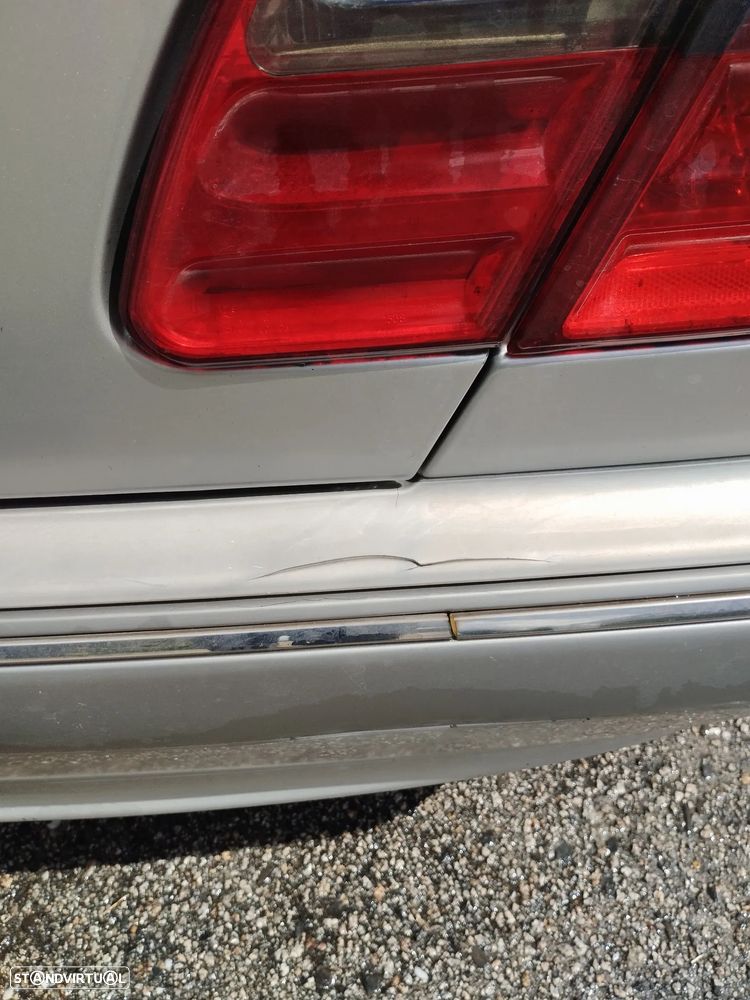 Mercedes-Benz E 200 Kompressor Classic - 15