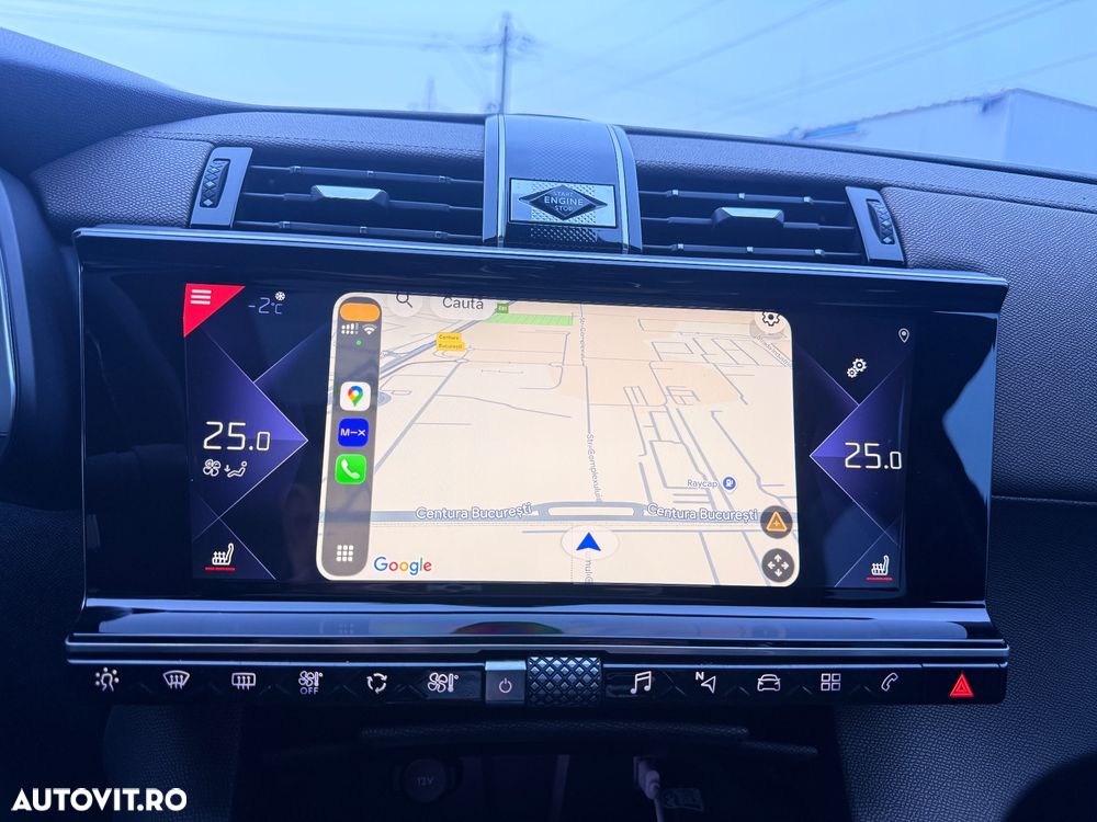 DS Automobiles DS 7 Crossback 1.6 PureTech 180 S&S EAT8 BASTILLE+ - 20