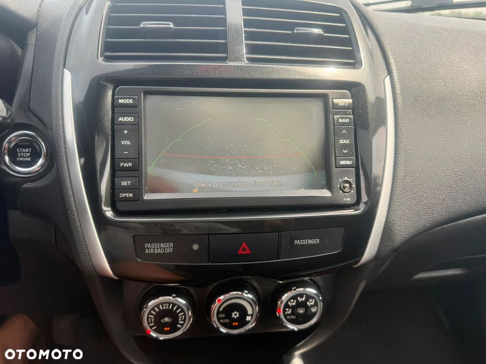 Citroën C4 Aircross e-HDi 150 Stop & Start 2WD Selection - 18