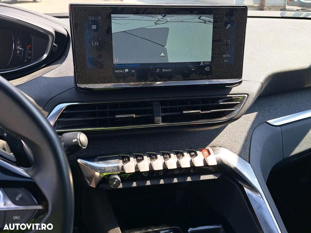 Peugeot 3008 BlueHDi 130 Stop & Start EAT8 Allure - 19