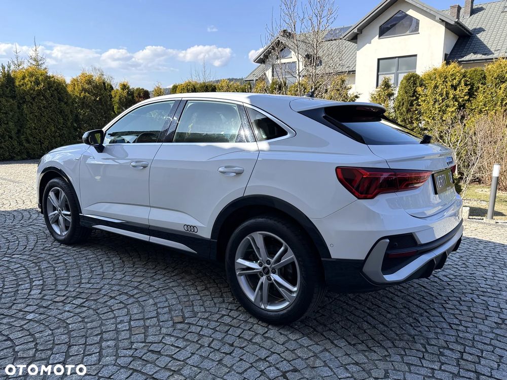 Audi Q3 40 TDI Quattro S tronic S line - 6